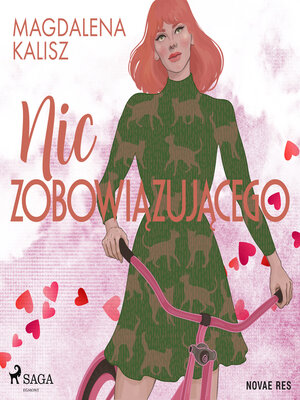 cover image of Nic zobowiązującego